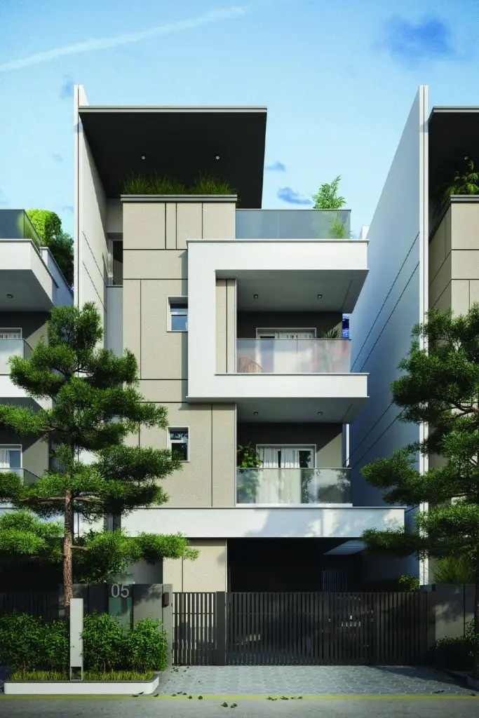 DRA Inara – Luxury Villas