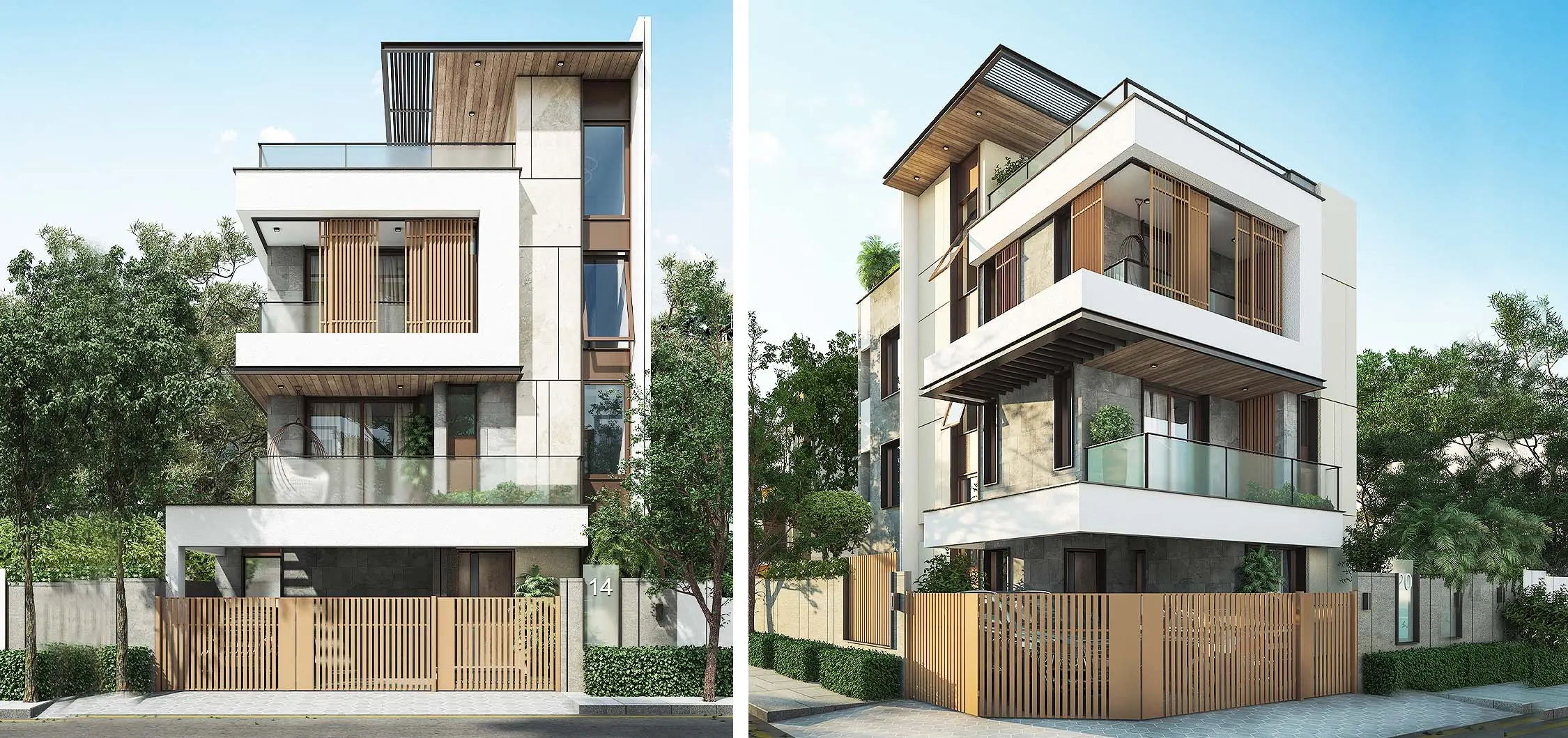 DRA Inara – Luxury Villas