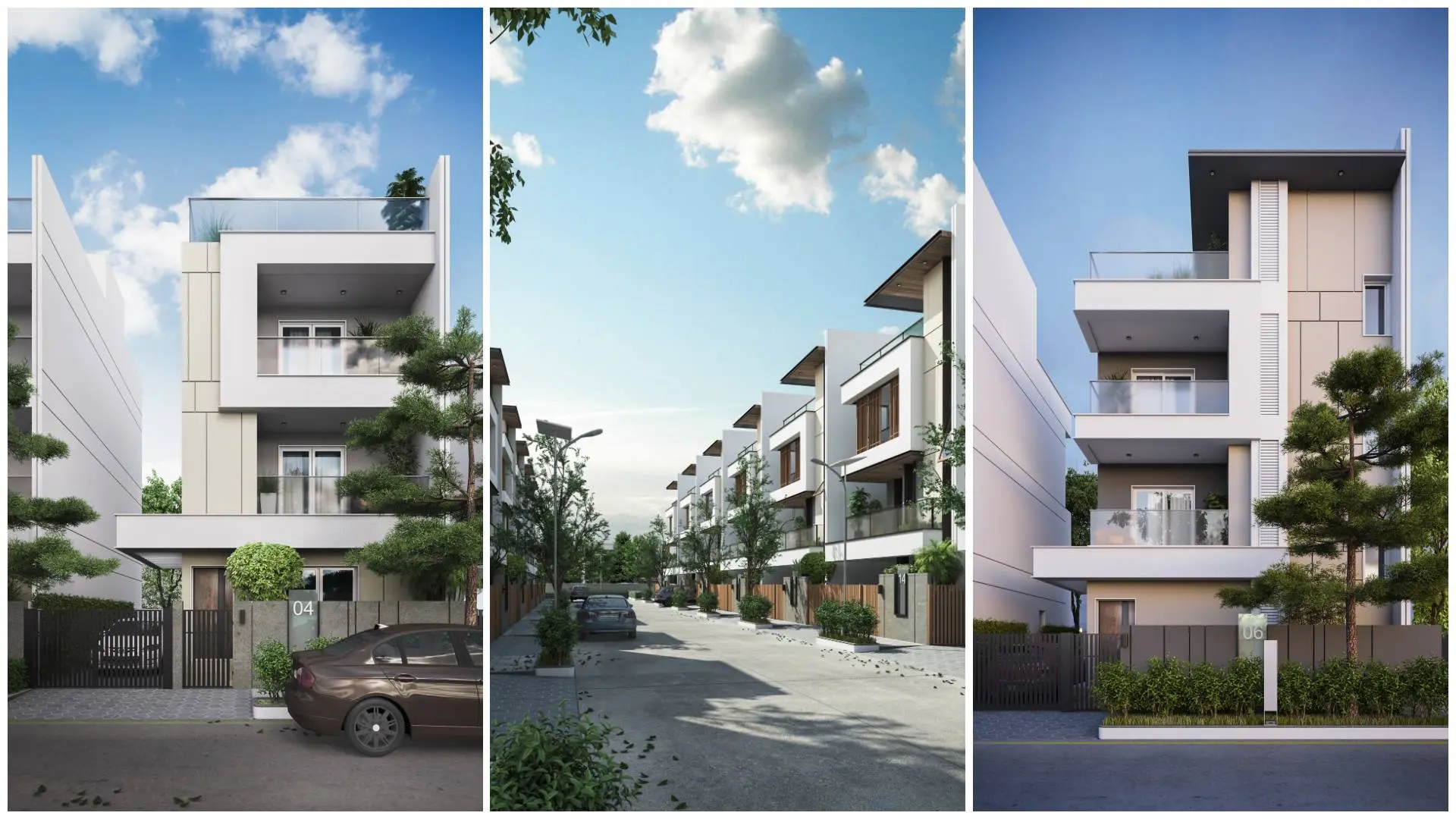 DRA Inara – Luxury Villas