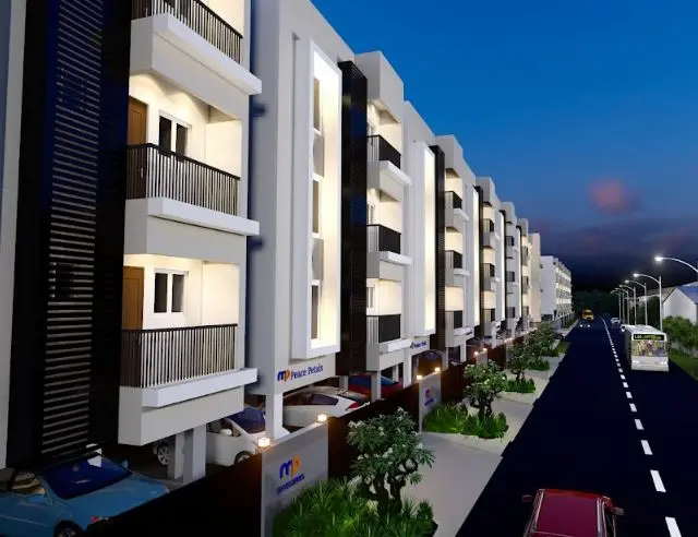 MP Developers Petals