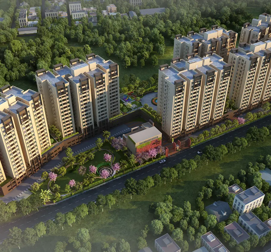 NCC Urban Anarock