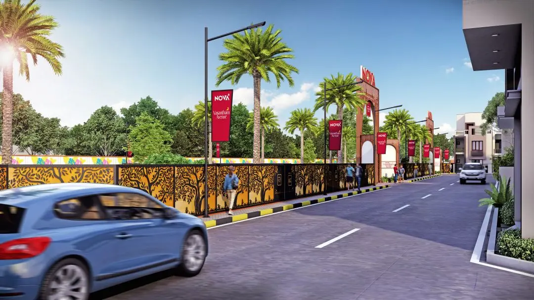 Nova Vasantham Avenue