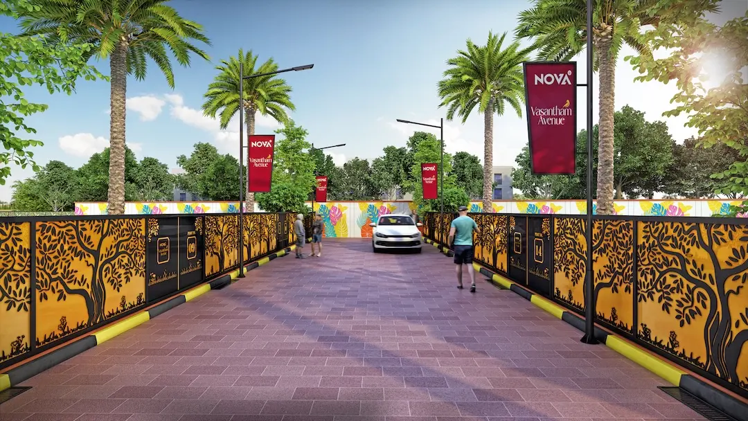 Nova Vasantham Avenue
