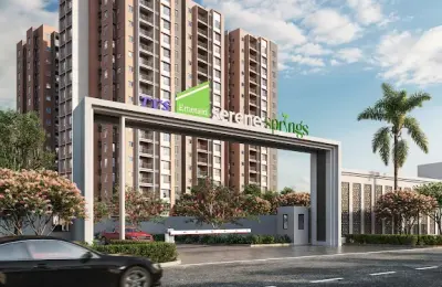 TVS Emerald Serene Springs