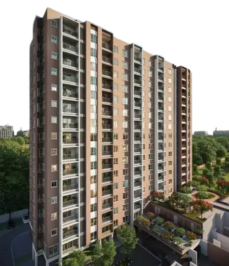 TVS Emerald Serene Springs