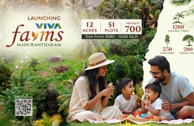 Viva Farms Maduranthakam