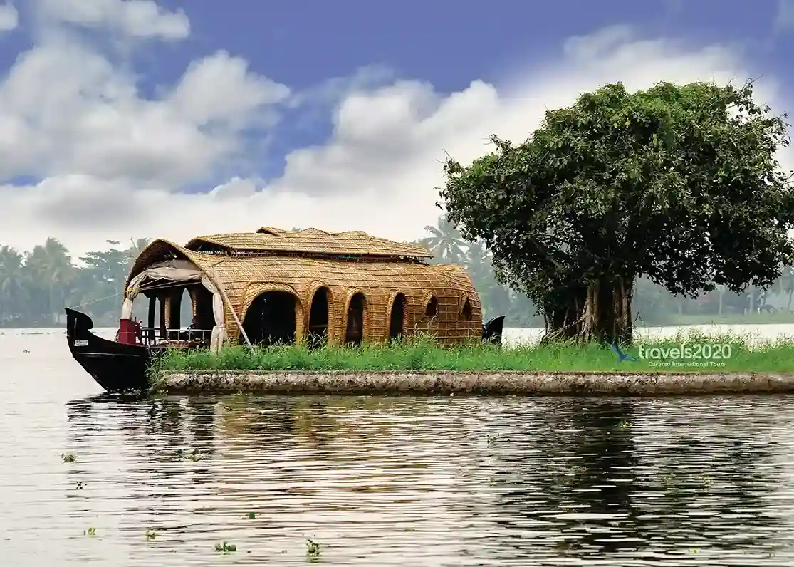 Cochin, Munnar, Allepey