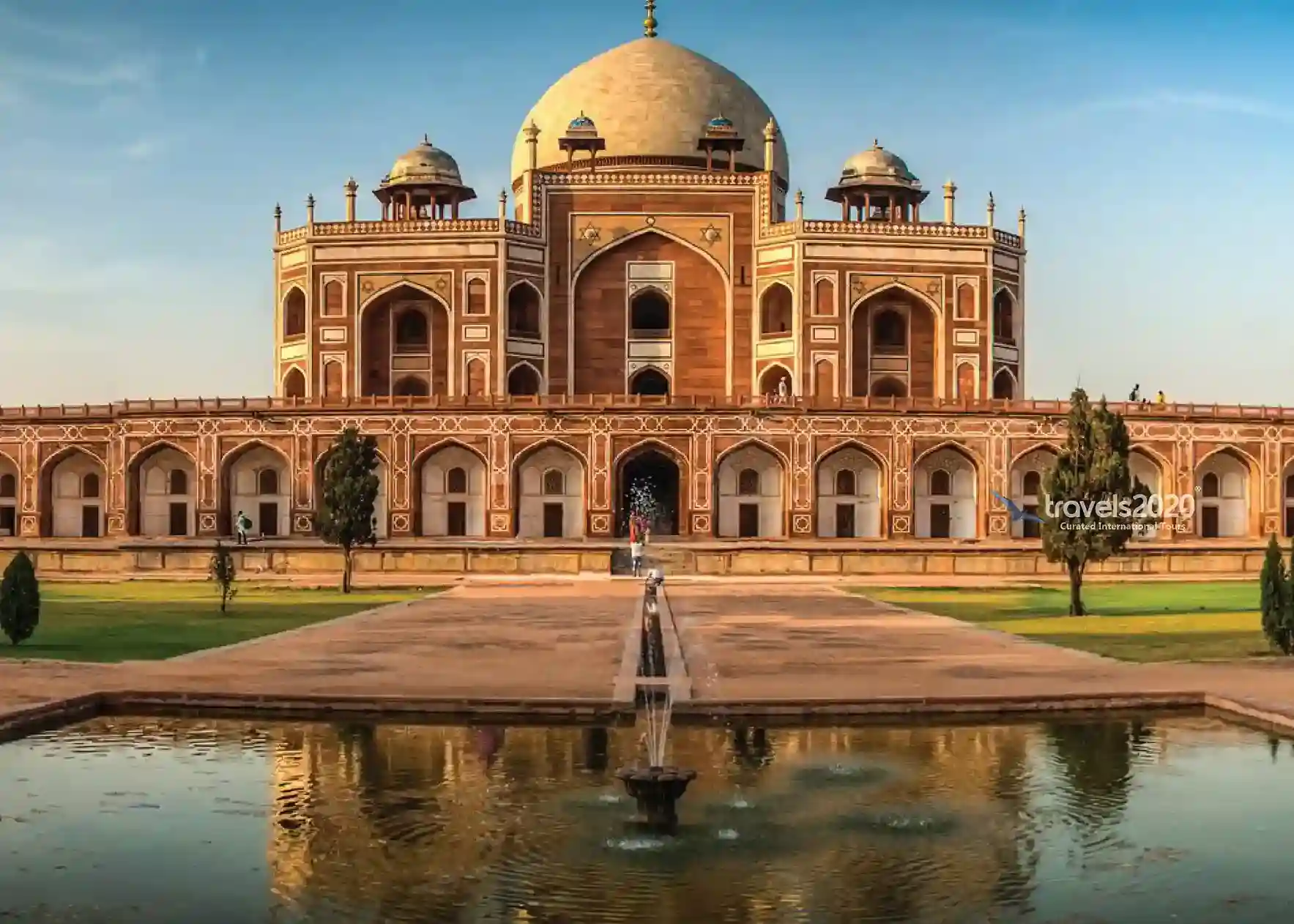 Golden Triangle Heritage Tour Delhi Jaipur Agra