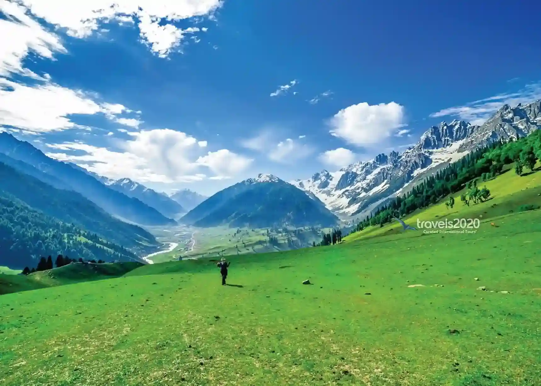 Kashmir Paradise Retreat – Srinagar Gulmarg Pahalgam Sonmarg