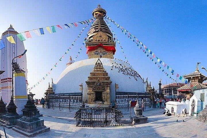 Nepal Muktinath Pilgrimage Tour