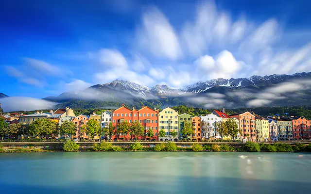 Innsbruck City Break: Alpine Charm, Culture & Mountain Views