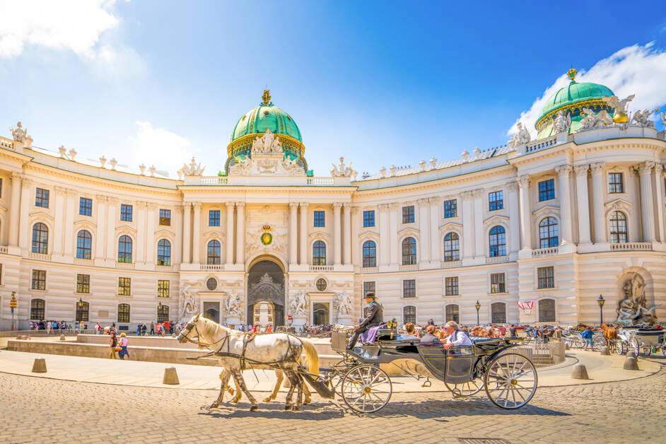 Vienna City Break: Culture, Cafés & Timeless Elegance