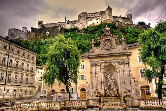 Highlights Of Austria