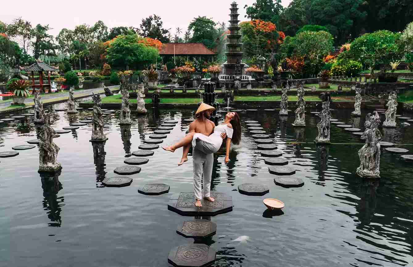 Zen to Zesty – Bali's Best of Both Worlds Tour