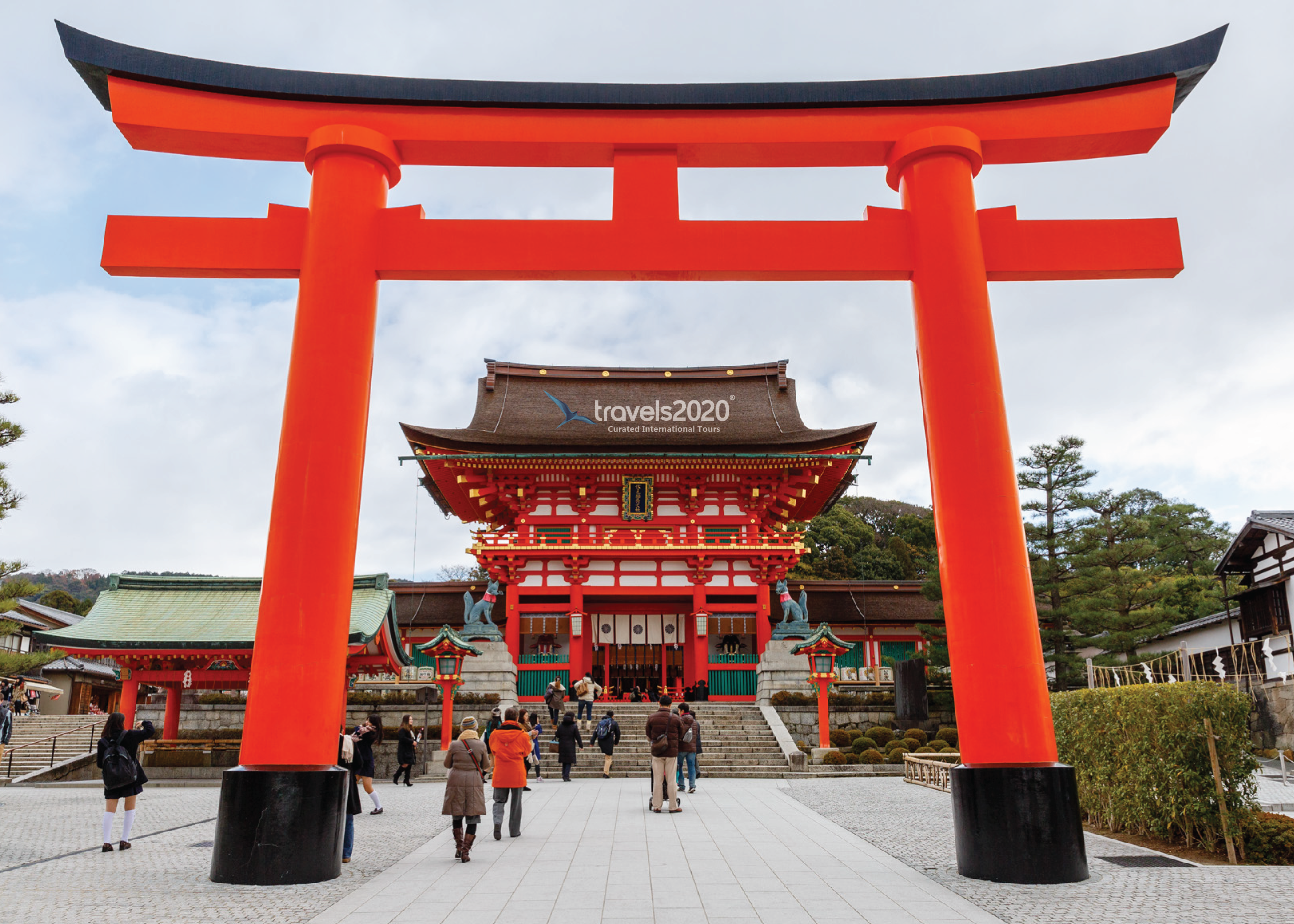 Japan Grand Tour – Inaugural Departure
