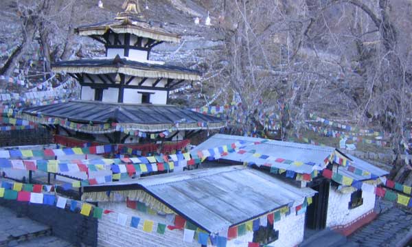 Nepal Pilgrimage & Leisure Tour