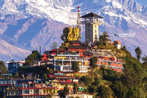 Nepal Wildlife & Spiritual Tour