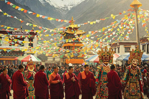 Nepal Spiritual & Scenic Escape