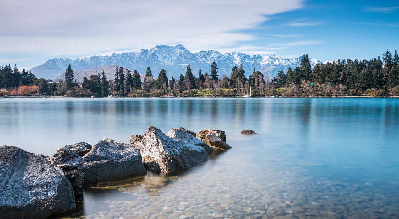Magnificent New Zealand: Scenic Wonders, Culture & Adventure