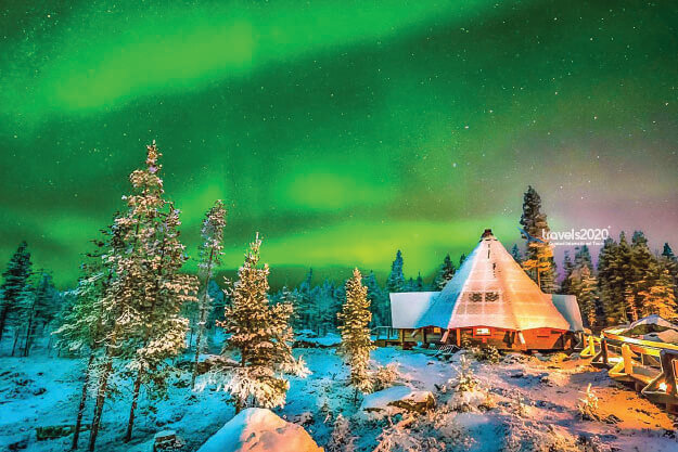 Arctic Delight Tours