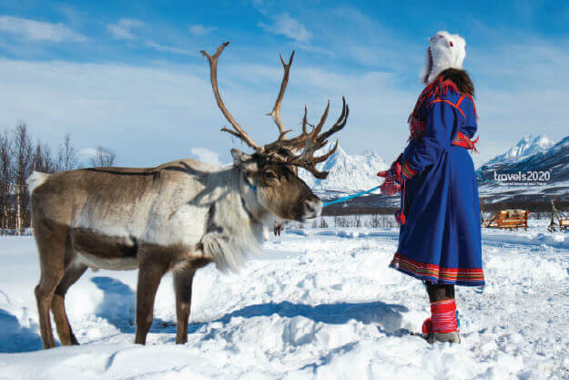Finland & Norway Arctic Winter Expedition