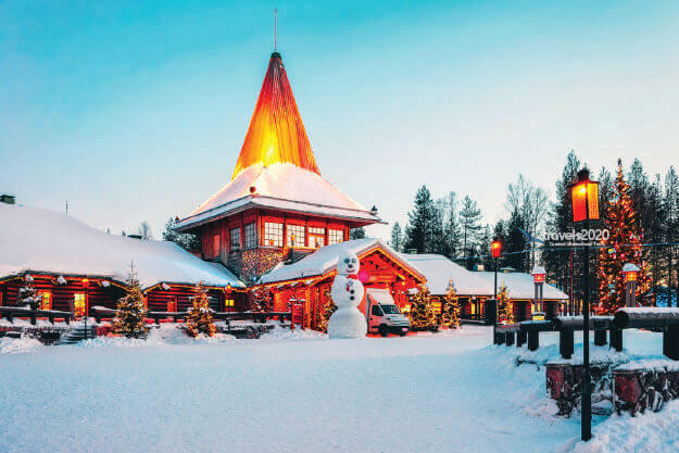 Majestic Finland Tour