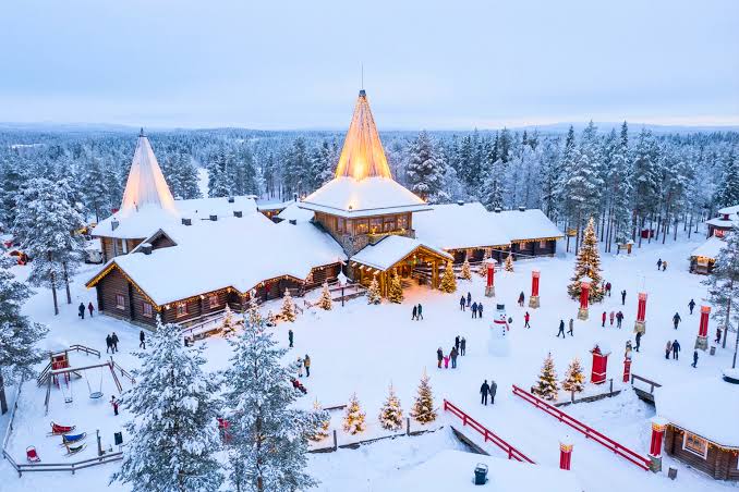 Majestic Finland Tour