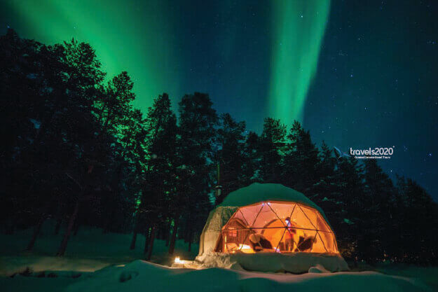 The Beauty Of Scandic Tour