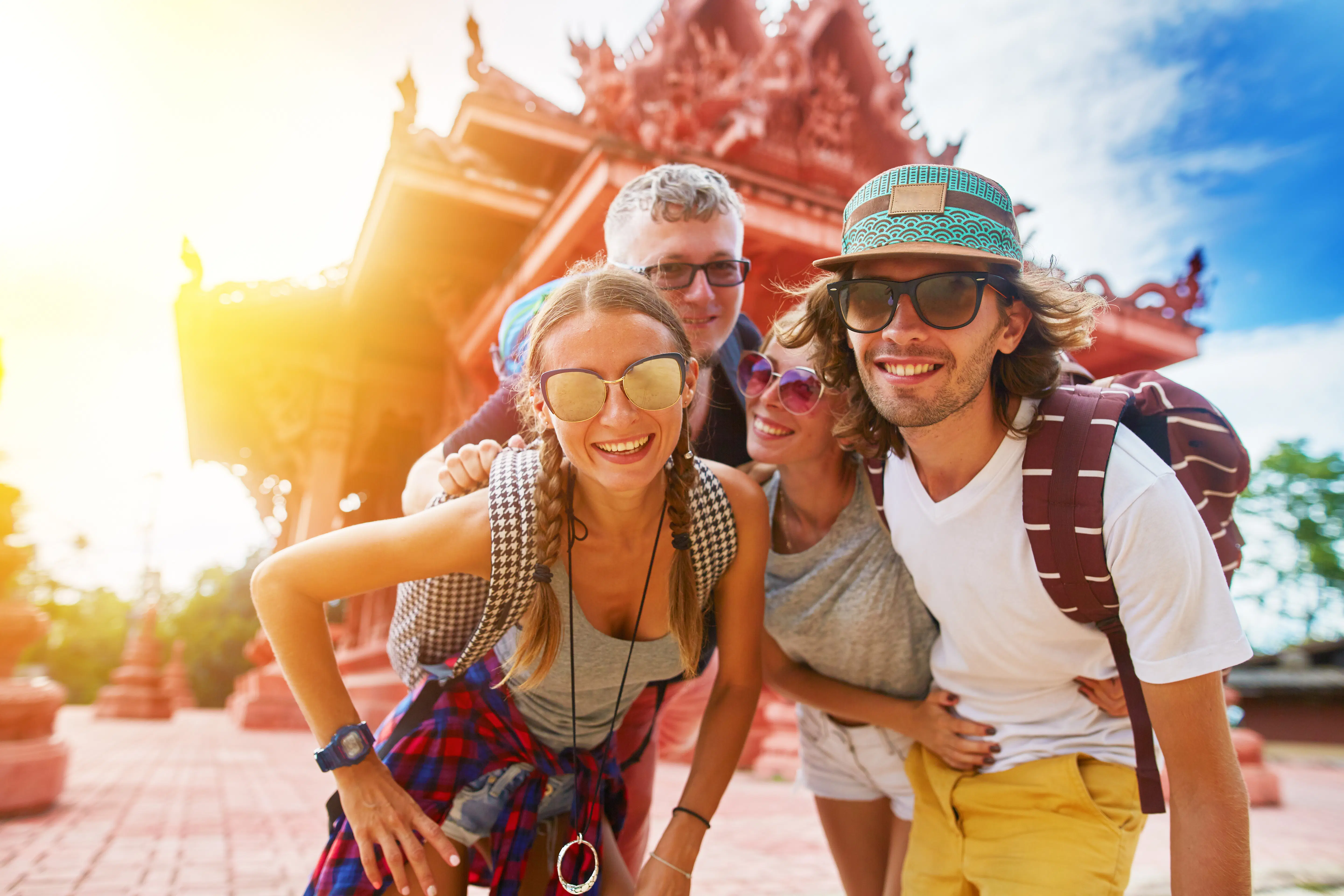Strangers To Friends – Thailand Group Tour | Only 20 Seats Available